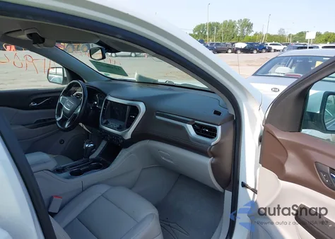 2019 GMC Acadia Slt-1 from USA, damaged, VIN 1GKKNULS9KZ191239